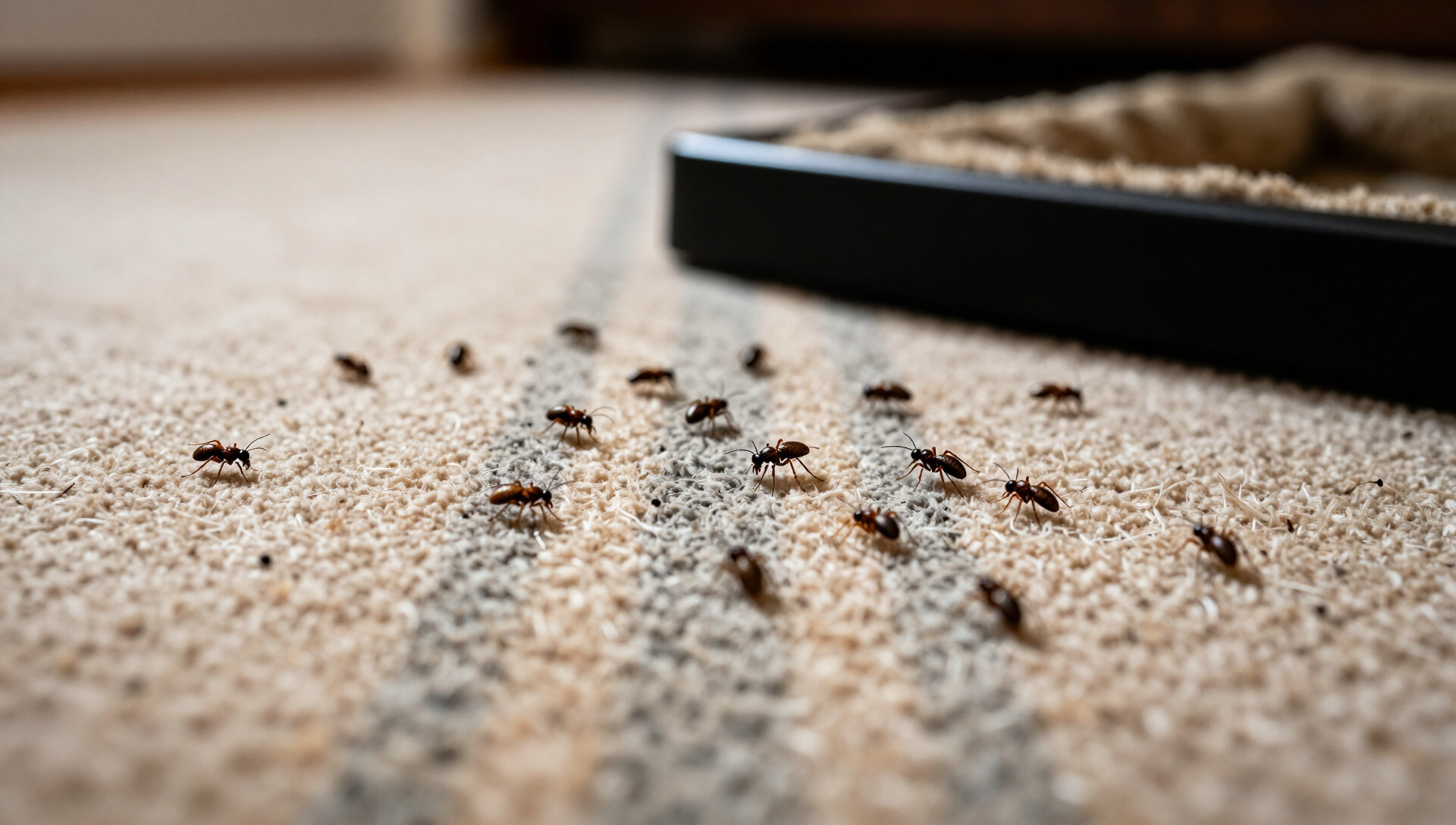 Fleas and Ticks Removal in Telopea