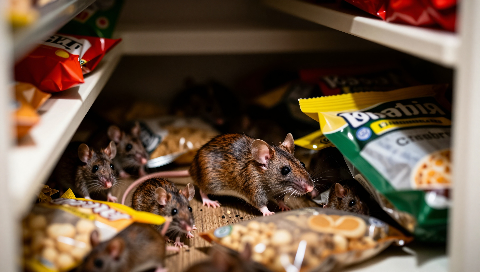 Rodent Removal in Telopea