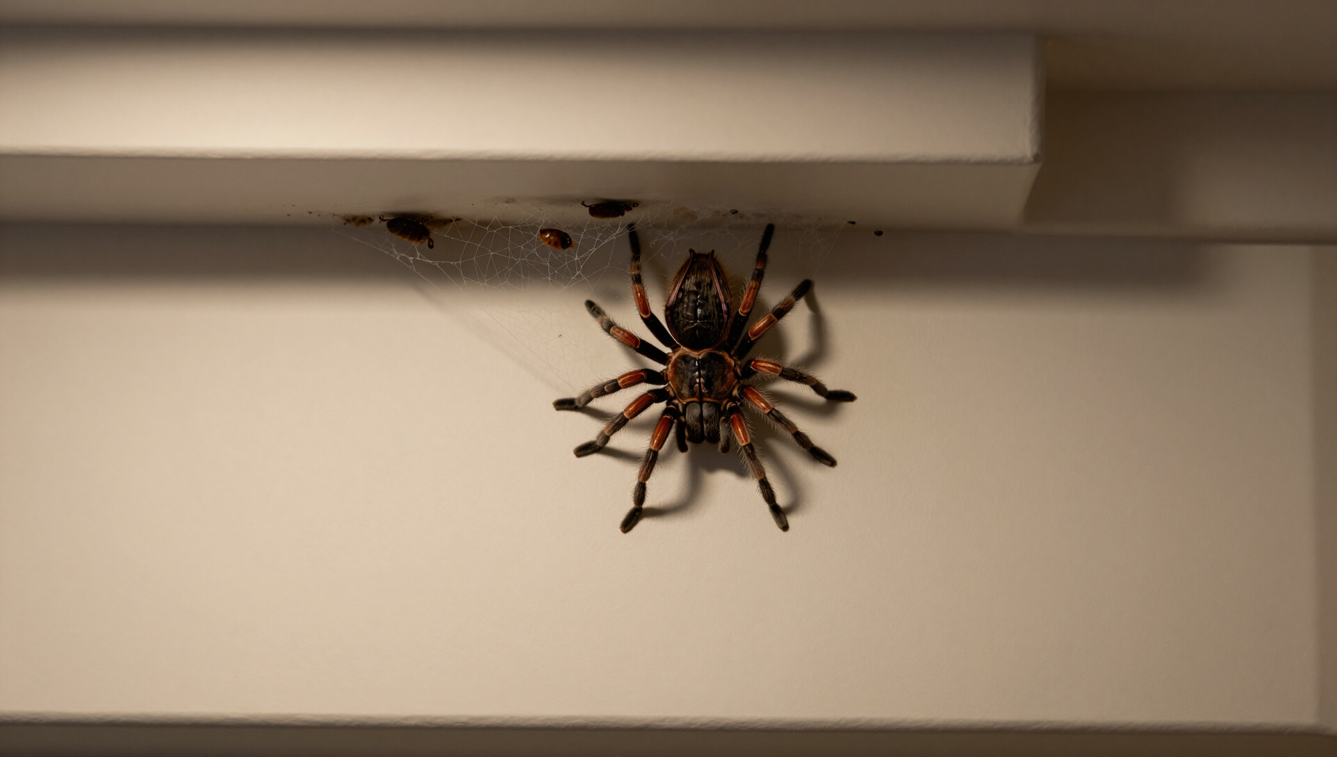 Spider Control in Telopea