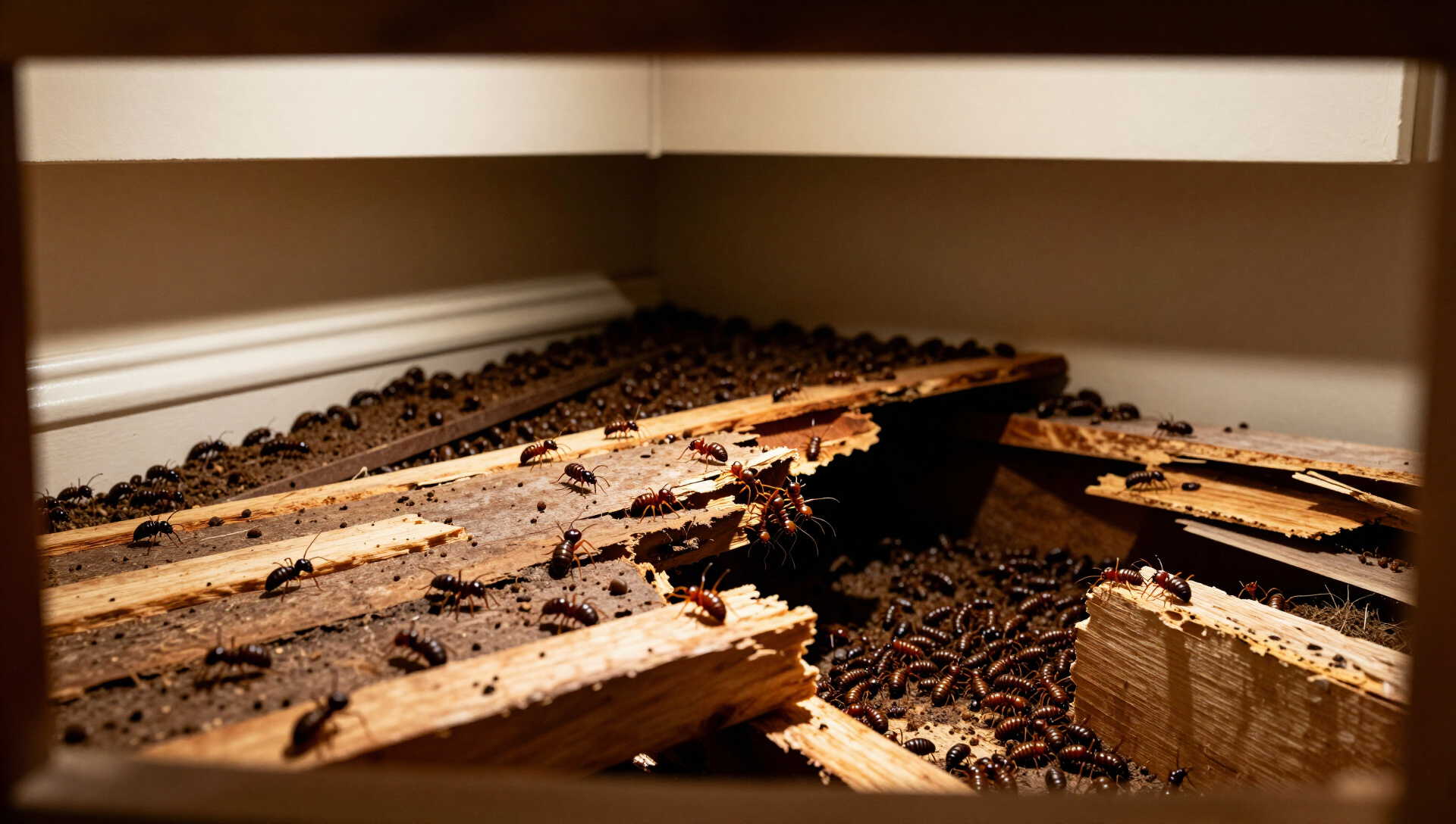 Termite Prevention in Telopea